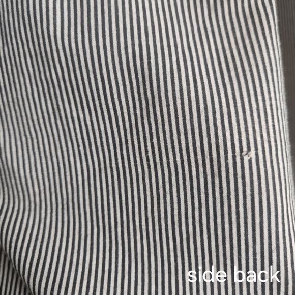 Solitaire Los Angeles Striped Skirt Size Medium - Picture 13 of 14